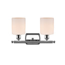 Innovations Lighting Cobbleskill 2 Light Bath Vanity Light Part Of The Ballston Collection 516-2W-PC-G111-LED