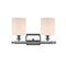 Innovations Lighting Cobbleskill 2 Light Bath Vanity Light Part Of The Ballston Collection 516-2W-PC-G111-LED