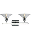 Innovations Lighting Orwell 2 Light Bath Vanity Light Part Of The Ballston Collection 516-2W-PC-G132-LED