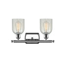 Innovations Lighting Caledonia 2 Light Bath Vanity Light Part Of The Ballston Collection 516-2W-PC-G2511-LED