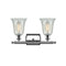 Innovations Lighting Hanover 2 Light Bath Vanity Light Part Of The Ballston Collection 516-2W-PC-G2811-LED