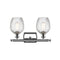 Innovations Lighting Salina 2 Light Bath Vanity Light Part Of The Ballston Collection 516-2W-PC-G292-LED