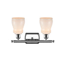 Innovations Lighting Ellery 2 Light Bath Vanity Light Part Of The Ballston Collection 516-2W-PC-G391-LED