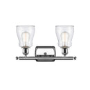 Innovations Lighting Ellery 2 Light Bath Vanity Light Part Of The Ballston Collection 516-2W-PC-G392-LED