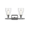 Innovations Lighting Ellery 2 Light Bath Vanity Light Part Of The Ballston Collection 516-2W-PC-G394-LED