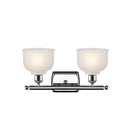 Innovations Lighting Dayton 2 Light Bath Vanity Light Part Of The Ballston Collection 516-2W-PC-G411-LED