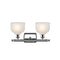 Innovations Lighting Dayton 2 Light Bath Vanity Light Part Of The Ballston Collection 516-2W-PC-G411-LED