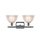 Innovations Lighting Arietta 2 Light Bath Vanity Light Part Of The Ballston Collection 516-2W-PC-G422-LED