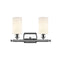 Innovations Lighting Clymer 2 Light Bath Vanity Light Part Of The Ballston Collection 516-2W-PC-G801-LED