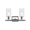 Innovations Lighting Clymer 2 Light Bath Vanity Light Part Of The Ballston Collection 516-2W-PC-G802-LED