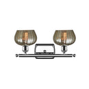 Innovations Lighting Fenton 2 Light Bath Vanity Light Part Of The Ballston Collection 516-2W-PC-G96-LED