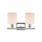 Innovations Lighting Cobbleskill 2 Light Bath Vanity Light Part Of The Ballston Collection 516-2W-PN-G111-LED