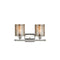 Innovations Lighting Cobbleskill 2 Light Bath Vanity Light Part Of The Ballston Collection 516-2W-PN-G116-LED