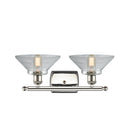 Innovations Lighting Orwell 2 Light Bath Vanity Light Part Of The Ballston Collection 516-2W-PN-G132-LED