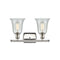 Innovations Lighting Hanover 2 Light Bath Vanity Light Part Of The Ballston Collection 516-2W-PN-G2812-LED