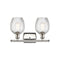 Innovations Lighting Salina 2 Light Bath Vanity Light Part Of The Ballston Collection 516-2W-PN-G292-LED