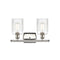 Innovations Lighting Hadley 2 Light Bath Vanity Light Part Of The Ballston Collection 516-2W-PN-G342-LED