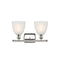 Innovations Lighting Castile 2 Light Bath Vanity Light Part Of The Ballston Collection 516-2W-PN-G381-LED