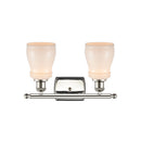 Innovations Lighting Ellery 2 Light Bath Vanity Light Part Of The Ballston Collection 516-2W-PN-G391-LED