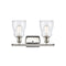 Innovations Lighting Ellery 2 Light Bath Vanity Light Part Of The Ballston Collection 516-2W-PN-G392-LED