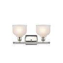 Innovations Lighting Dayton 2 Light Bath Vanity Light Part Of The Ballston Collection 516-2W-PN-G411-LED