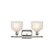 Innovations Lighting Dayton 2 Light Bath Vanity Light Part Of The Ballston Collection 516-2W-PN-G411-LED