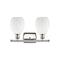 Innovations Lighting Eaton 2 Light Bath Vanity Light Part Of The Ballston Collection 516-2W-PN-G81-LED