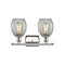 Innovations Lighting Eaton 2 Light Bath Vanity Light Part Of The Ballston Collection 516-2W-PN-G82-LED