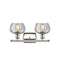 Innovations Lighting Fenton 2 Light Bath Vanity Light Part Of The Ballston Collection 516-2W-PN-G92-LED