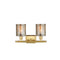 Innovations Lighting Cobbleskill 2 Light Bath Vanity Light Part Of The Ballston Collection 516-2W-SG-G116-LED