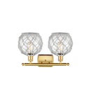 Innovations Lighting Farmhouse Rope 2 Light Bath Vanity Light Part Of The Ballston Collection 516-2W-SG-G122-8RW-LED