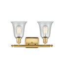 Innovations Lighting Hanover 2 Light Bath Vanity Light Part Of The Ballston Collection 516-2W-SG-G2812-LED