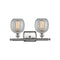 Innovations Lighting Belfast 2 Light Bath Vanity Light Part Of The Ballston Collection 516-2W-SN-G105-LED