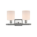 Innovations Lighting Cobbleskill 2 Light Bath Vanity Light Part Of The Ballston Collection 516-2W-SN-G111-LED