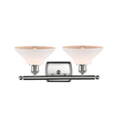 Innovations Lighting Orwell 2 Light Bath Vanity Light Part Of The Ballston Collection 516-2W-SN-G131-LED