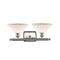 Innovations Lighting Orwell 2 Light Bath Vanity Light Part Of The Ballston Collection 516-2W-SN-G131-LED