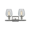 Innovations Lighting Salina 2 Light Bath Vanity Light Part Of The Ballston Collection 516-2W-SN-G292-LED