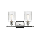 Innovations Lighting Hadley 2 Light Bath Vanity Light Part Of The Ballston Collection 516-2W-SN-G342-LED