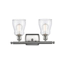 Innovations Lighting Ellery 2 Light Bath Vanity Light Part Of The Ballston Collection 516-2W-SN-G392-LED