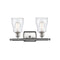 Innovations Lighting Ellery 2 Light Bath Vanity Light Part Of The Ballston Collection 516-2W-SN-G392-LED