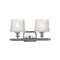 Innovations Lighting Niagra 2 Light Bath Vanity Light Part Of The Ballston Collection 516-2W-SN-G402-LED