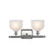 Innovations Lighting Dayton 2 Light Bath Vanity Light Part Of The Ballston Collection 516-2W-SN-G411-LED