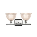 Innovations Lighting Arietta 2 Light Bath Vanity Light Part Of The Ballston Collection 516-2W-SN-G422-LED