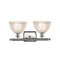 Innovations Lighting Arietta 2 Light Bath Vanity Light Part Of The Ballston Collection 516-2W-SN-G422-LED