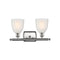 Innovations Lighting Brookfield 2 Light Bath Vanity Light Part Of The Ballston Collection 516-2W-SN-G441-LED