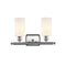 Innovations Lighting Clymer 2 Light Bath Vanity Light Part Of The Ballston Collection 516-2W-SN-G801-LED