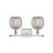 Innovations Lighting Belfast 2 Light Bath Vanity Light Part Of The Ballston Collection 516-2W-WPC-G105-LED