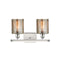 Innovations Lighting Cobbleskill 2 Light Bath Vanity Light Part Of The Ballston Collection 516-2W-WPC-G116-LED