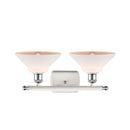 Innovations Lighting Orwell 2 Light Bath Vanity Light Part Of The Ballston Collection 516-2W-WPC-G131-LED