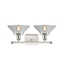 Innovations Lighting Orwell 2 Light Bath Vanity Light Part Of The Ballston Collection 516-2W-WPC-G132-LED